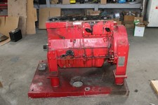 Perkins 1006.6 Short Block Minus Head Only 492 Hours Good Crosshatch Cam Crank