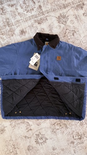 Veste carhartt wip - , (bleu