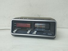 Radio réveil Radiola type