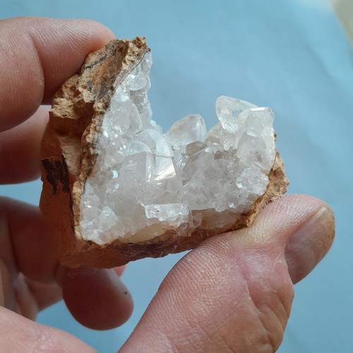 Calcite gave pau - calcite,