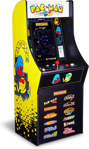 Borne arcade1up pac man - borne,