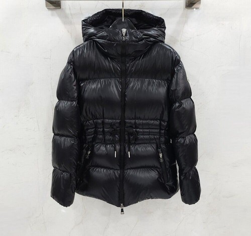 Moncler veste courte - courte, en