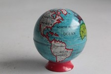 Antique Globe Terrestrial Germany Pencil Size (74578)