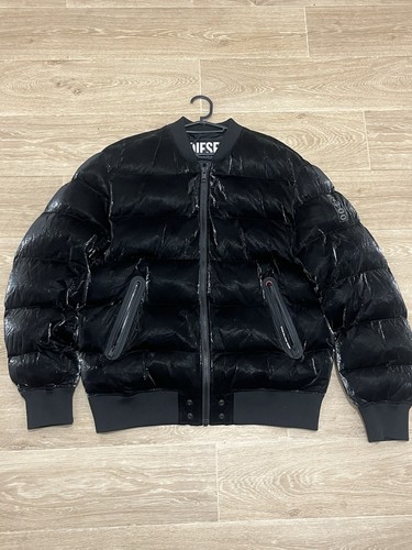 Doudoune homme diesel - doudoune,