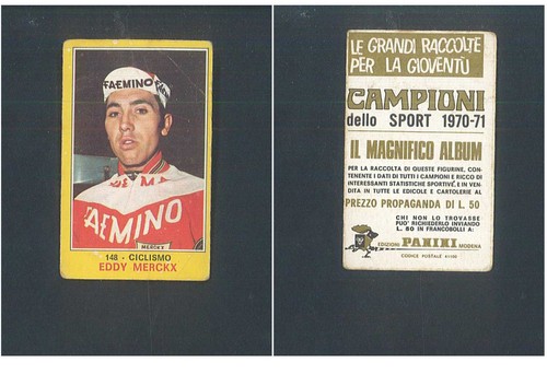 Eddy merckx panini - merckx,