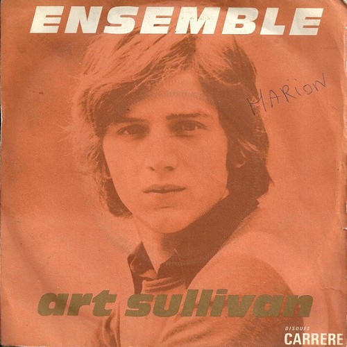 Art sullivan ensemble 45t - art, x