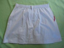 Jupe Fila jupette Femme Tennis 80'S Vintage Rétro Sport Italy + étiquette- 42
