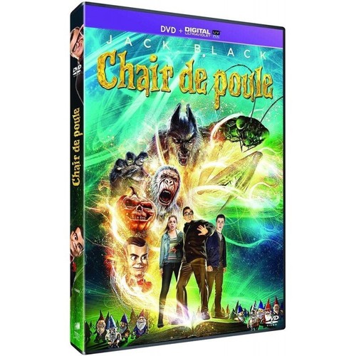 Chair poule dvd - poule, en