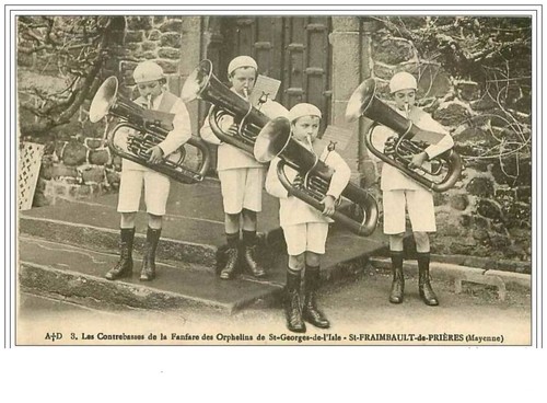 Saint fraimbault de - 53.saint,