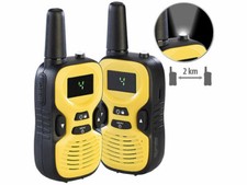 2 talkies-walkies WT-200 -