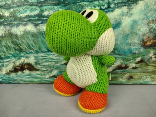 Figurine peluche officielle - figurine,