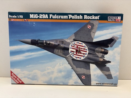 Mister craft mig 29a - craft, mig-29a