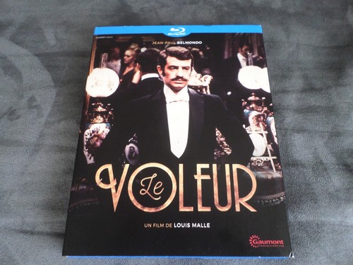Blu ray belmondo malle - belmondo, /