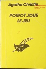Poirot joue le jeu – Agatha