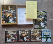 Jeu video PC CD ROM Command