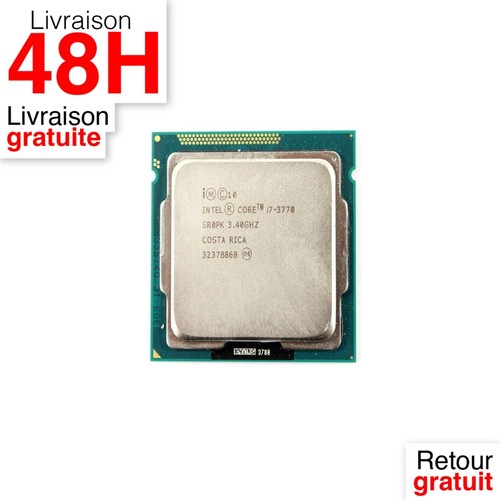 Processeur intel core - processeur,