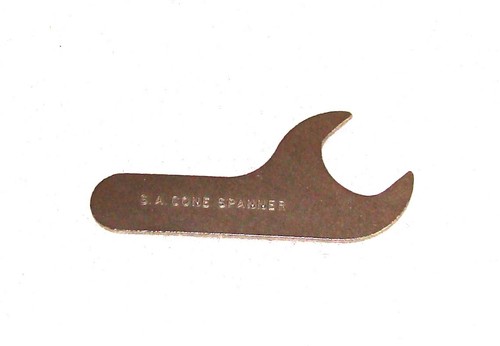 Hub cone spanner sturmey - 1,