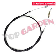 câble d'embrayage câble traction tondeuse Castel Garden 464 484 534 TR 81001143