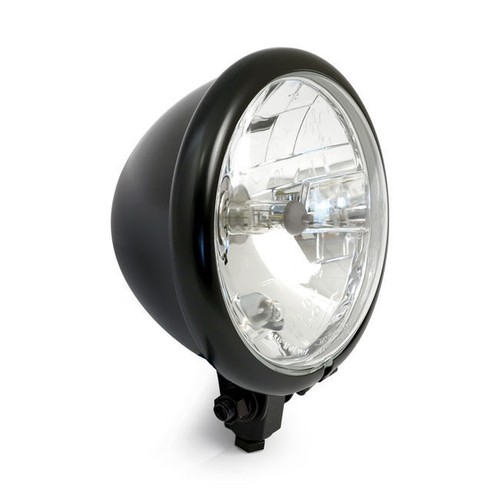 Phare bates noir verre - 5,