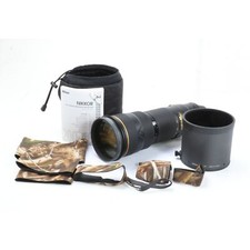 Nikon AF-S 4,0/200-400 G IF ED