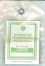 RDV - Pochettes 24x40 Fond