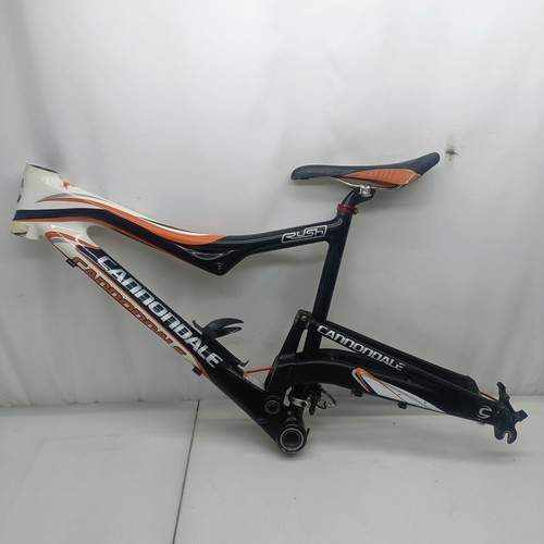 Cadre cannondale rush - l, cm