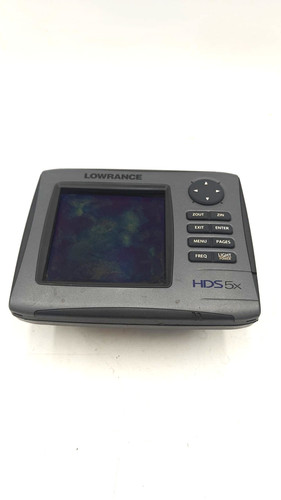 Lowrance hds pour pièces - x,