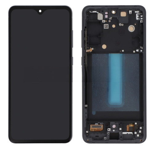 Ecran oled vitre - oled, tactile