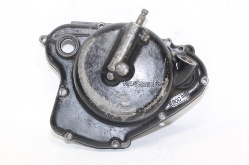 Couvercle carter embrayage - couvercle,