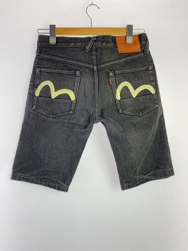 Jeans evisu noir - jeans, 30