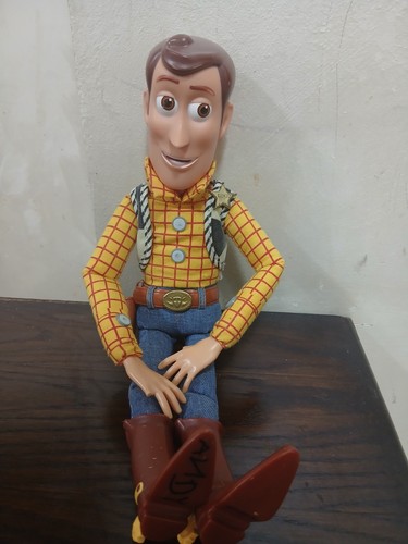 Thinkway toys toy story woody - toy,