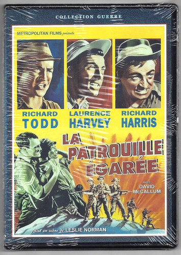 Dvd patrouille egaree - -,