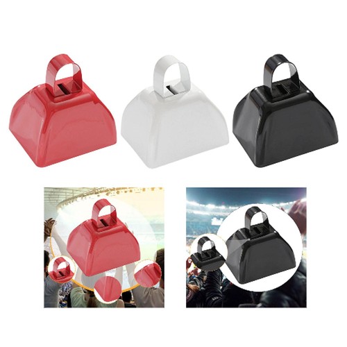Cloche vache métal - cloche, à
