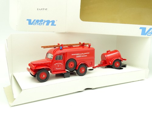 Verem dodge wc54 - -,