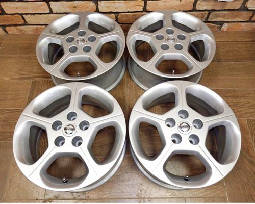 Jantes aluminium nissan - jantes,