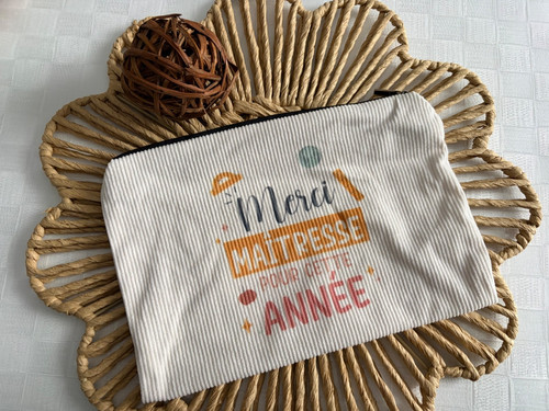 Trousse fourre tout - trousse, tout"merci