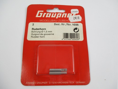 Cp463 graupner modelisme c - modelisme, r/c