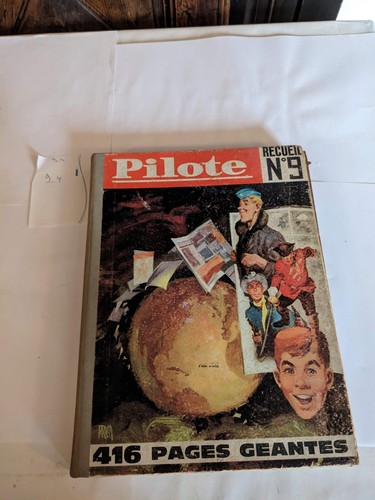Reliure pilote recueil - reliure,