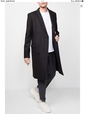 manteau Long homme Trend Neuf