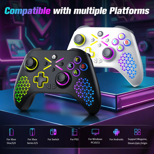 Manette xbox series - manette, neuf
