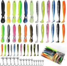 Kit Leurres Pêche 51 Pièces