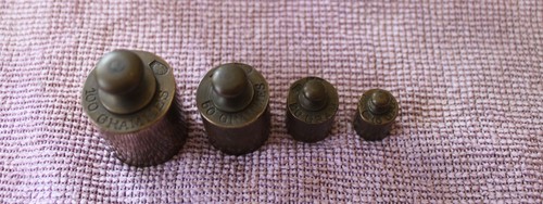 Lot anciens petits - anciens, poids