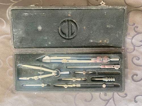 Boite compas precision - boite, de