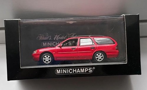 Minichamps ford mondeo break - minichamps,