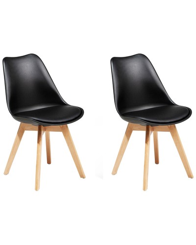 Lot chaises design en - chaises,