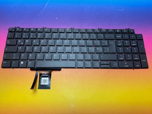 Clavier qwertz dell - qwertz, precision