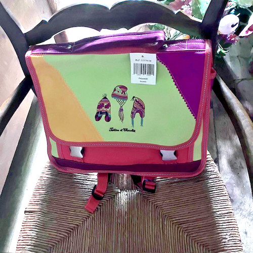 Cartable neuf tartine et - tartine,
