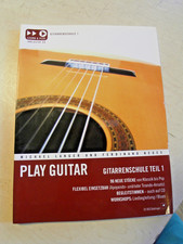 Ancienne Notes Play Guitare