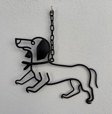 décoration murale en fer