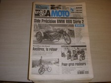 LA VIE DE LA MOTO LVM 251 06.99 SIDE PRECISION BMW R60 SERIE 2 RENCONTRE ANCETRE